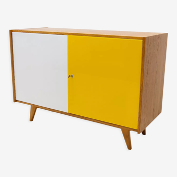 Fully restored mid century sideboard U-450 by Jiří Jiroutek, 1960´s, Czechoslovakia