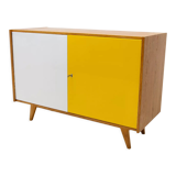 Fully restored mid century sideboard U-450 by Jiří Jiroutek, 1960´s, Czechoslovakia