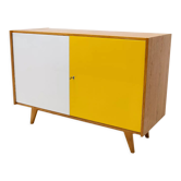 Fully restored mid century sideboard U-450 by Jiří Jiroutek, 1960´s, Czechoslovakia