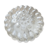 Glashütte Limburg ceiling lamp, 60s