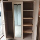 Jolie Armoire Artdeco d'époque