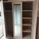 Beautiful Art Deco wardrobe from the period.
