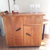 Old bar on wheels years 30- 40