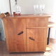 Old bar on wheels years 30- 40