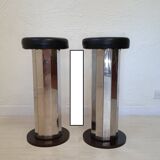 couple of footstool vintage