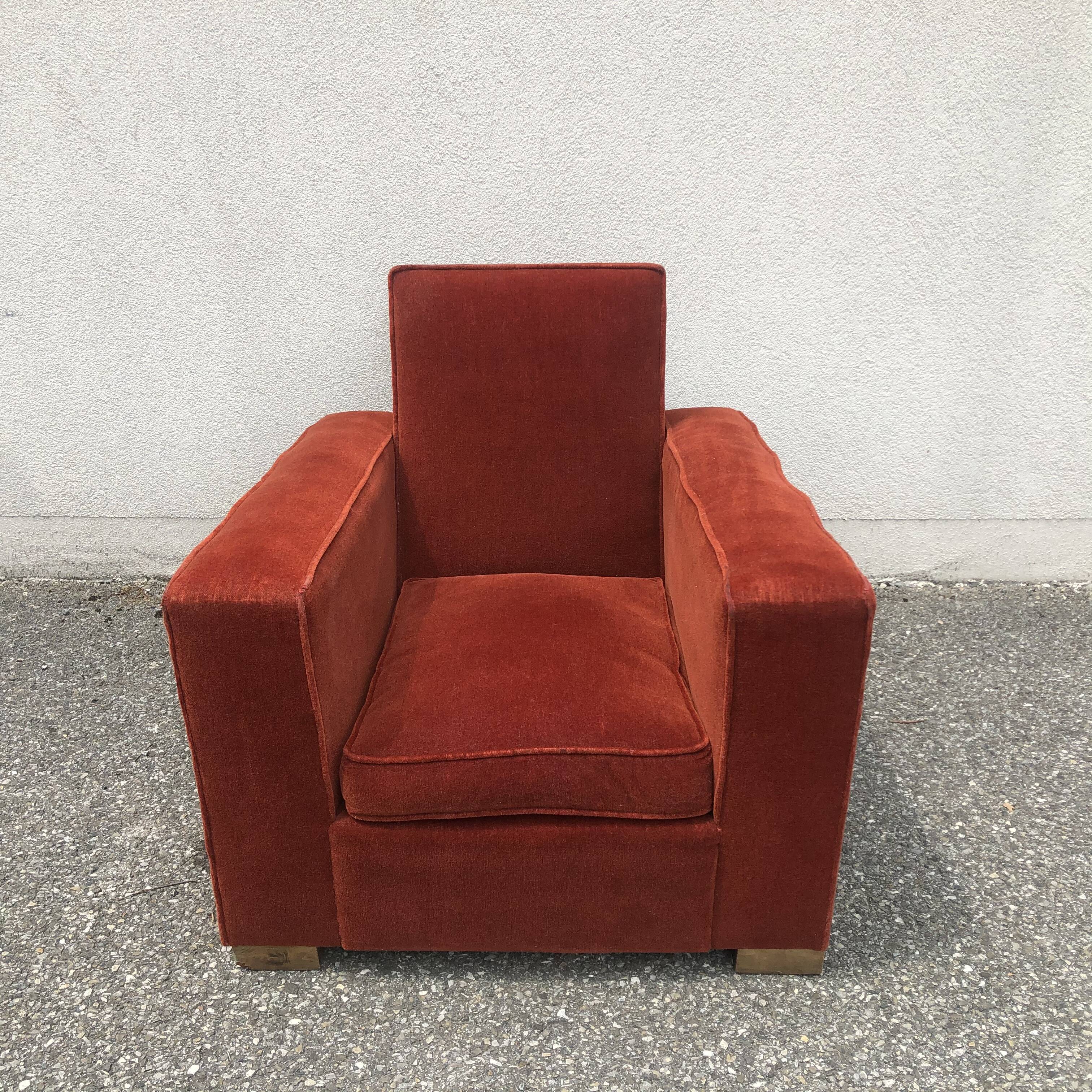 armchair