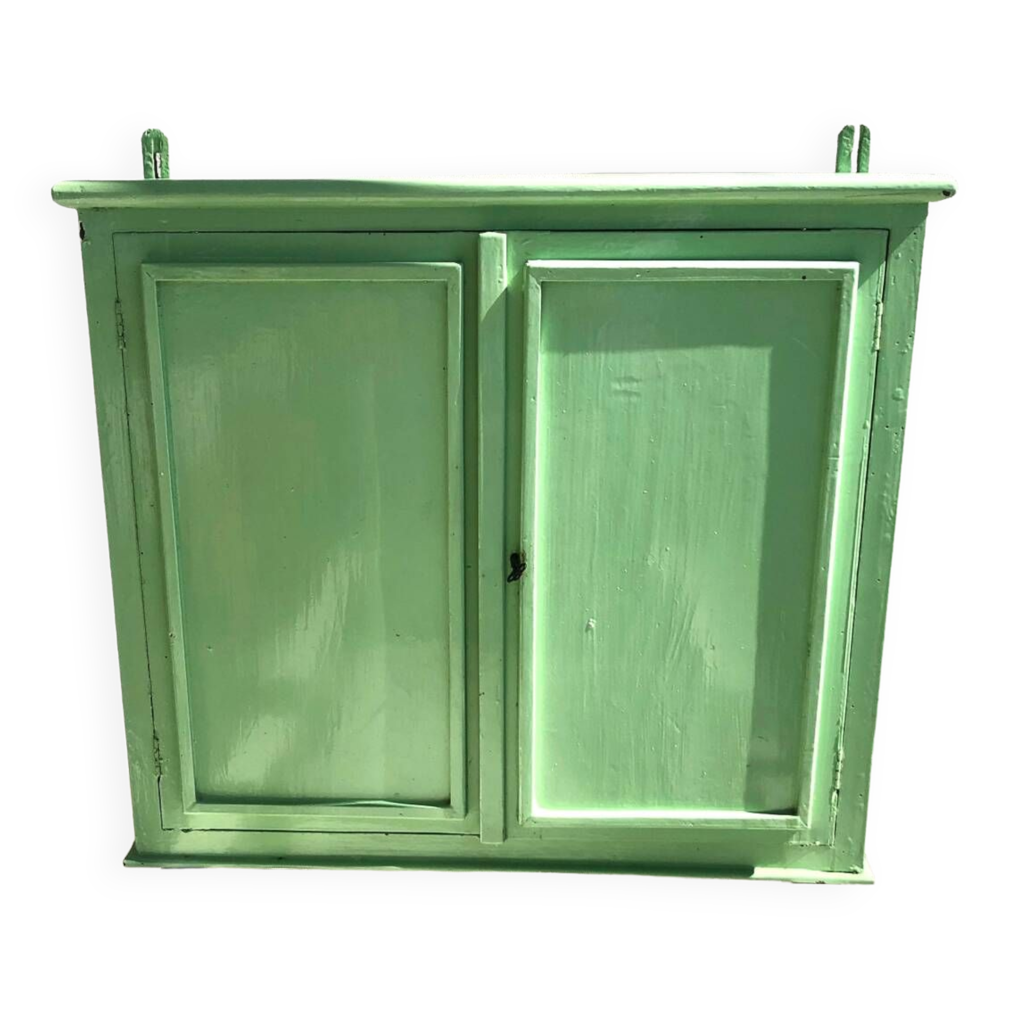 Vintage high cabinet from the 50s/60s