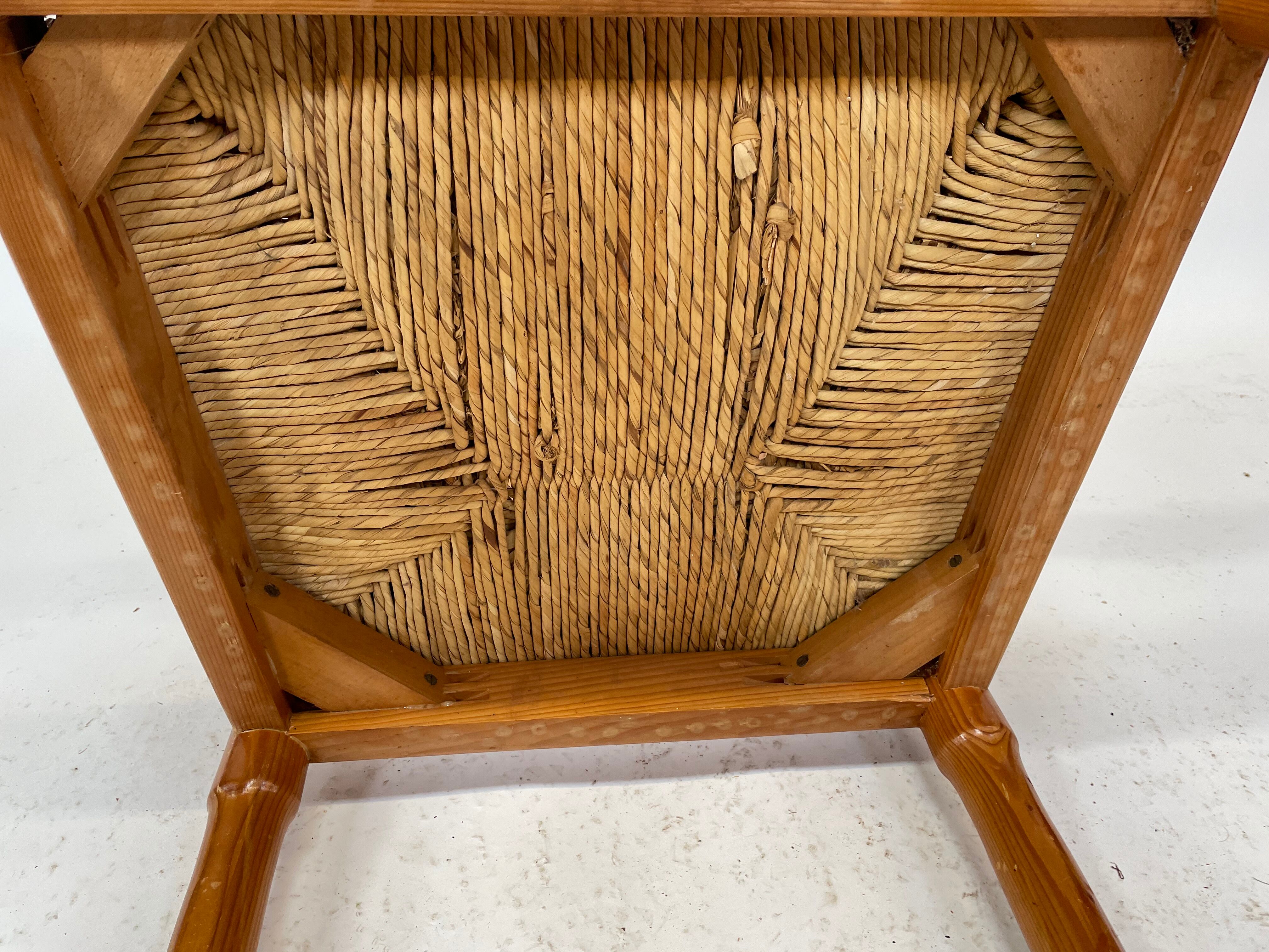 Carimate chair model 892 Vico Magistretti for Cassina
