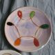Lot of 3 faetic cups by Vallauris Marie Christine Treinen
