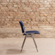 Set of 6 Castelli chairs, model DSC106, design by Giancarlo Piretti, since 1970