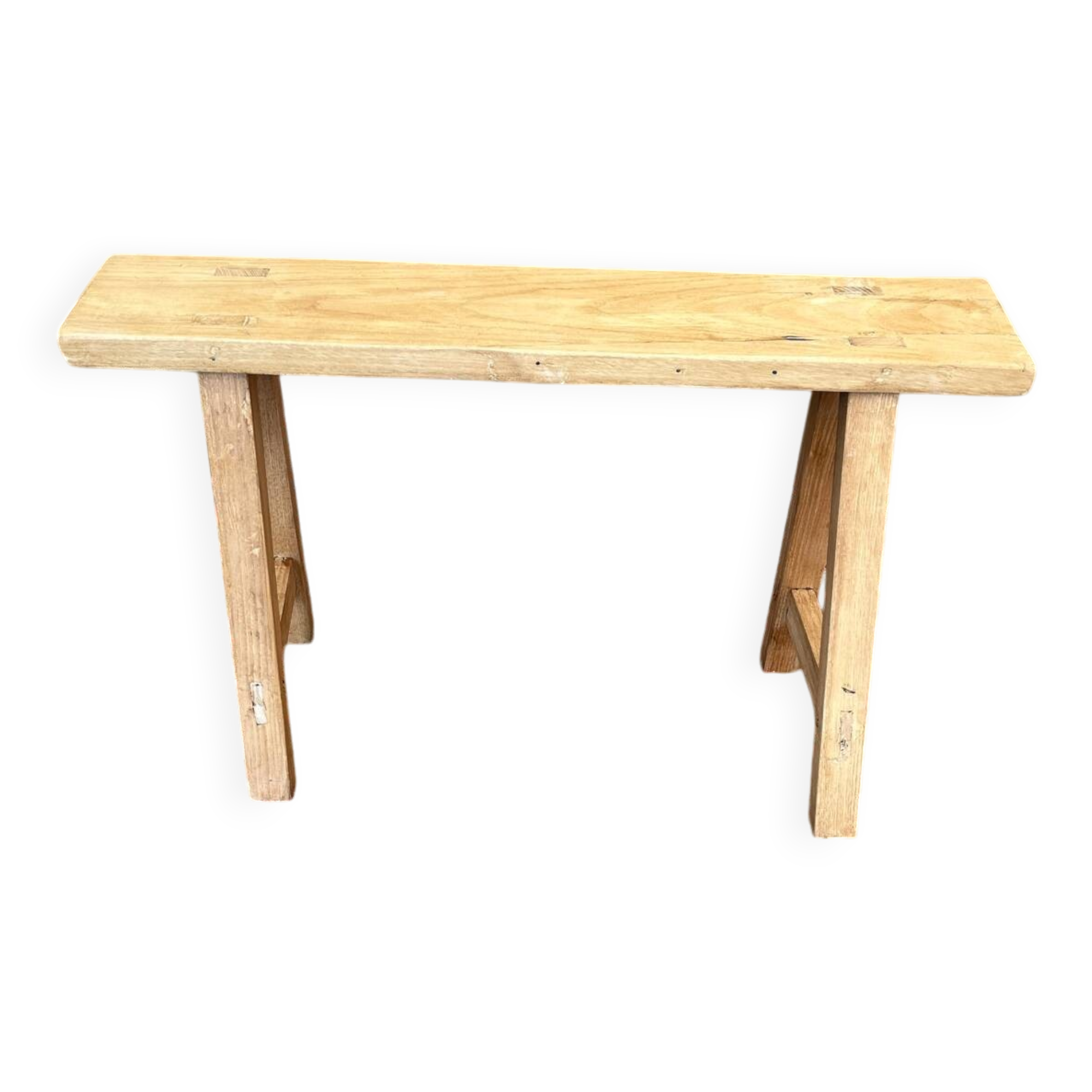 Bench or small side table