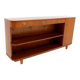 Bibliothèque scandinave en acajou, Swedish Modern, Suède, 1940