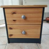 Cube 2 drawers