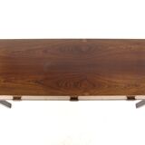 Scandinavian rosewood console, Sweden, 1960