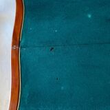 Art nouveau bridge table