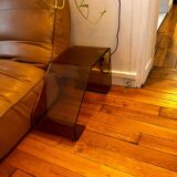 Vintage Plexiglas Footrest