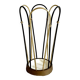 Mid-century umbrella stand, 1960s vintage