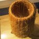 Lampe Sarment pied vigne abat day vintage corde
