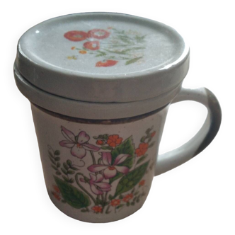 Tisanière tasse à thé