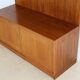 Vintage wall unit