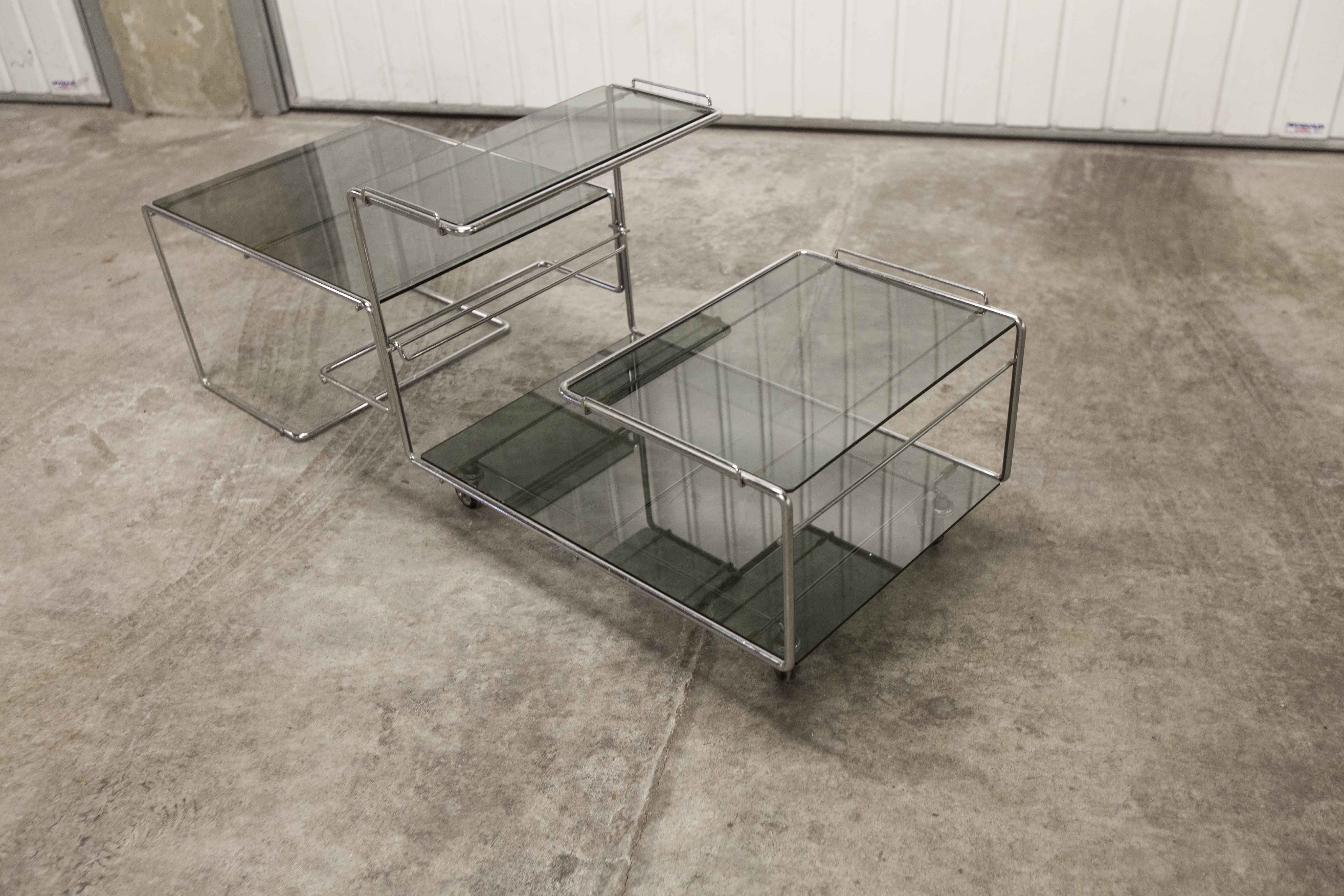 Modular service 1980