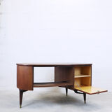 Pebble-shaped desk Sweden 1960