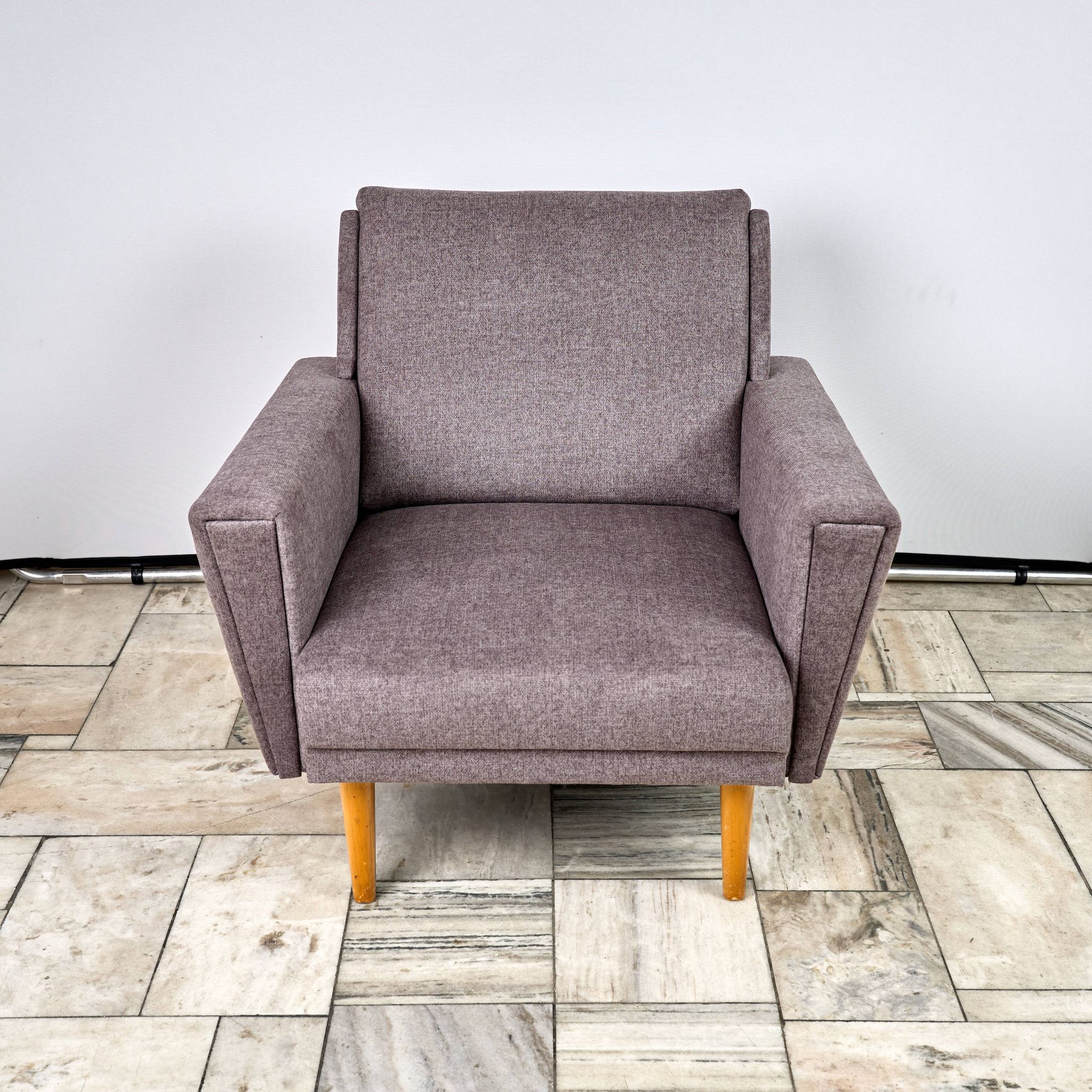 Vintage Armchair by UP-Zavody, 1960s, Czechoslovakia