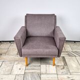 Vintage Armchair by UP-Zavody, 1960s, Czechoslovakia