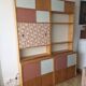Large TV cabinet library