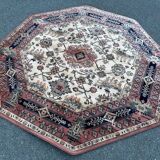 Oriental Octagonal Rug
