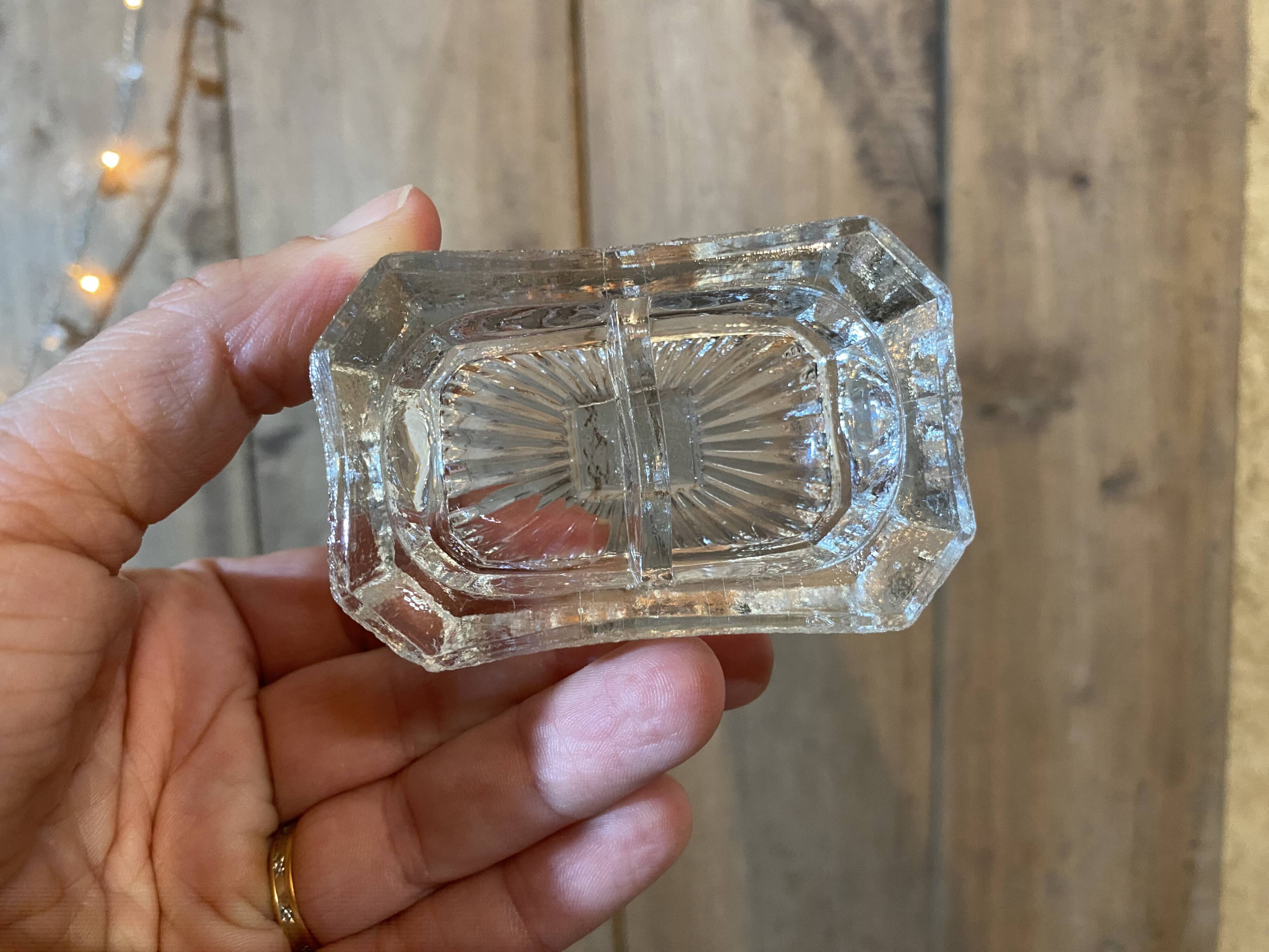 Salt and pepper shakers