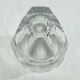 Set of 4 shot cups Baccarat