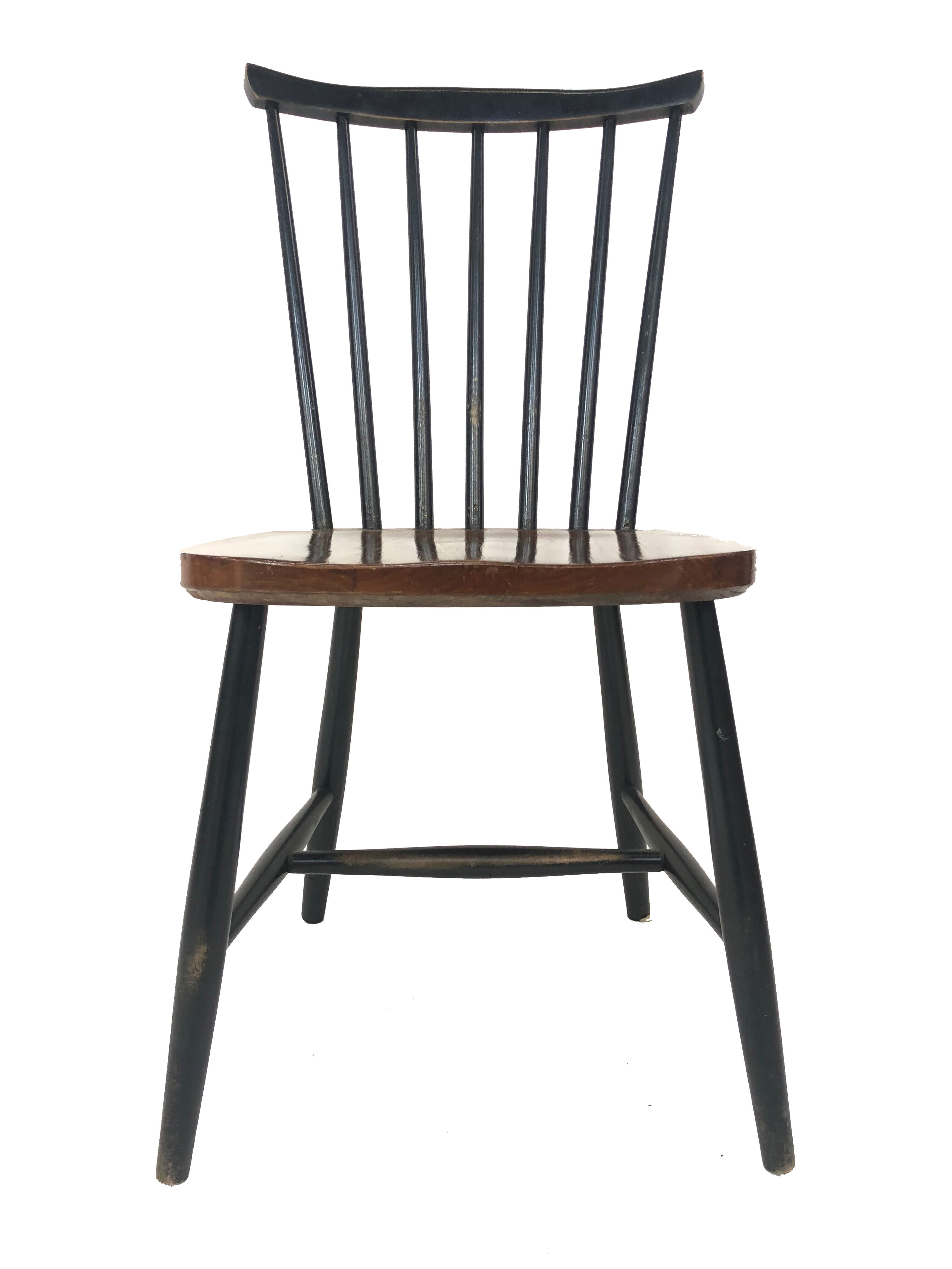 Vintage bar chair 60s