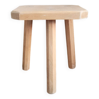 La Redoute x Selency tabouret tripode 20