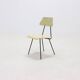 Rare Side Chair by Rob Parry for Dico Netherlands 1950s