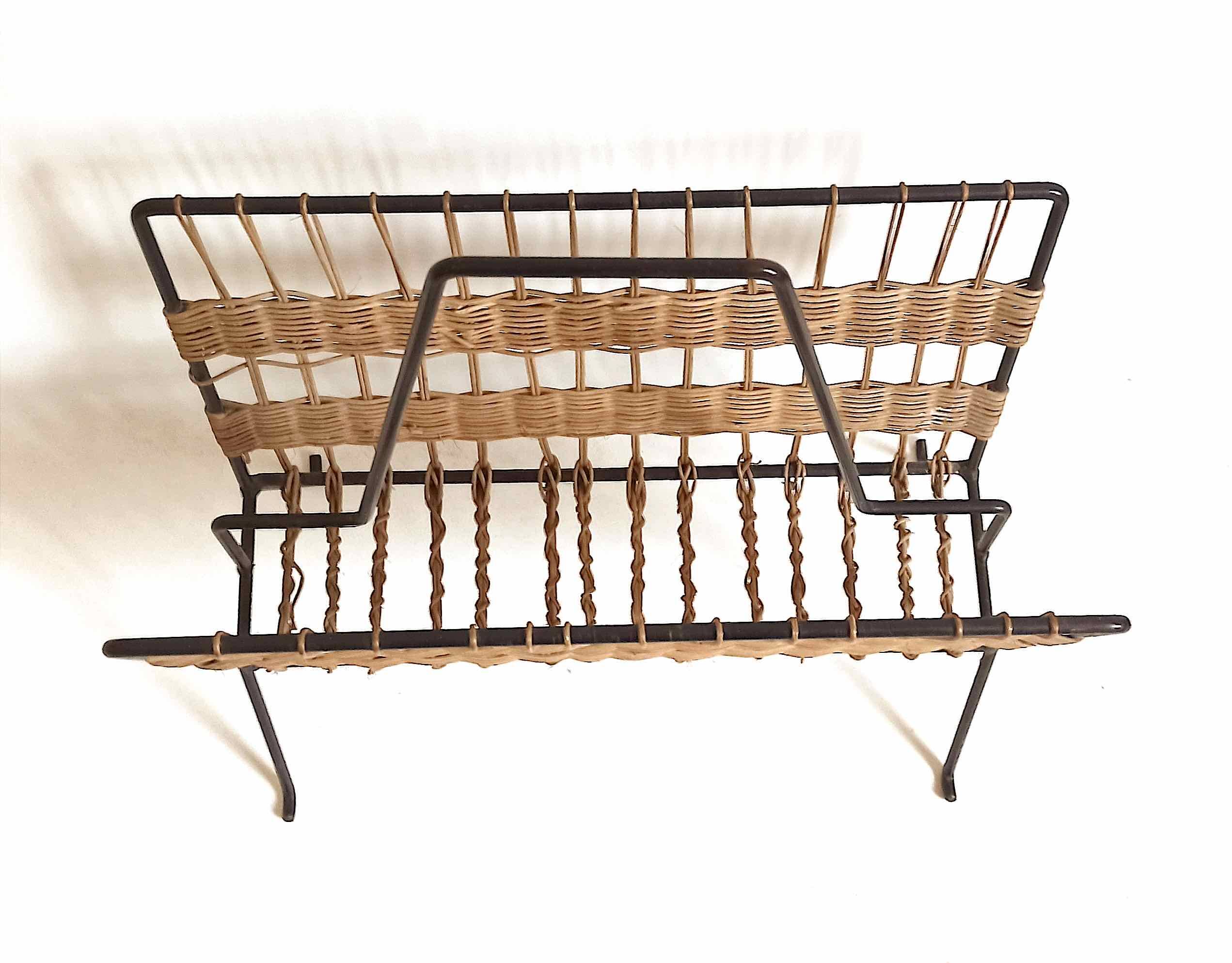 Porte-revue Raoul Guys Années 50