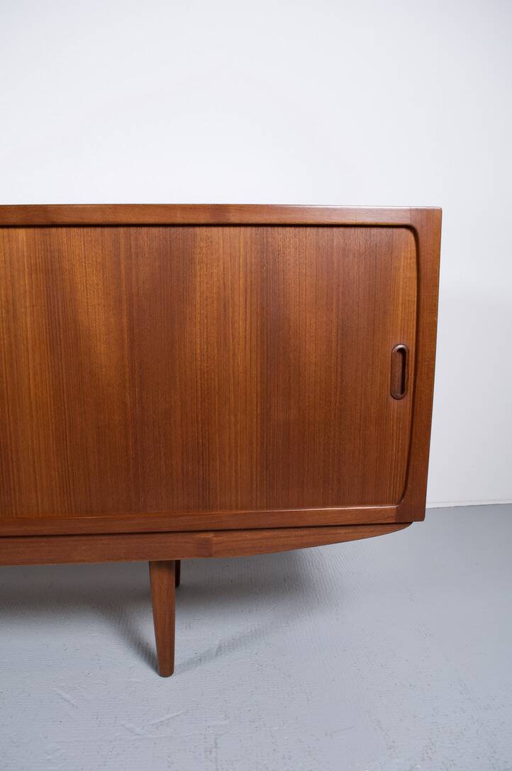 Scandinavian teak sideboard from the 1960s