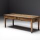 Rural Art Populaire Table, France, 19th Century