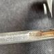 6 Large knife rests – Cailar Bayard – Silver-plated metal