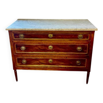Louis XVI Period Commode