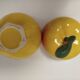 Ceramic Apple Storage Box