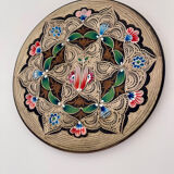 Turkish wall plate