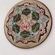 Turkish wall plate