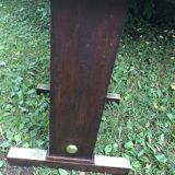 Parisian bistro table