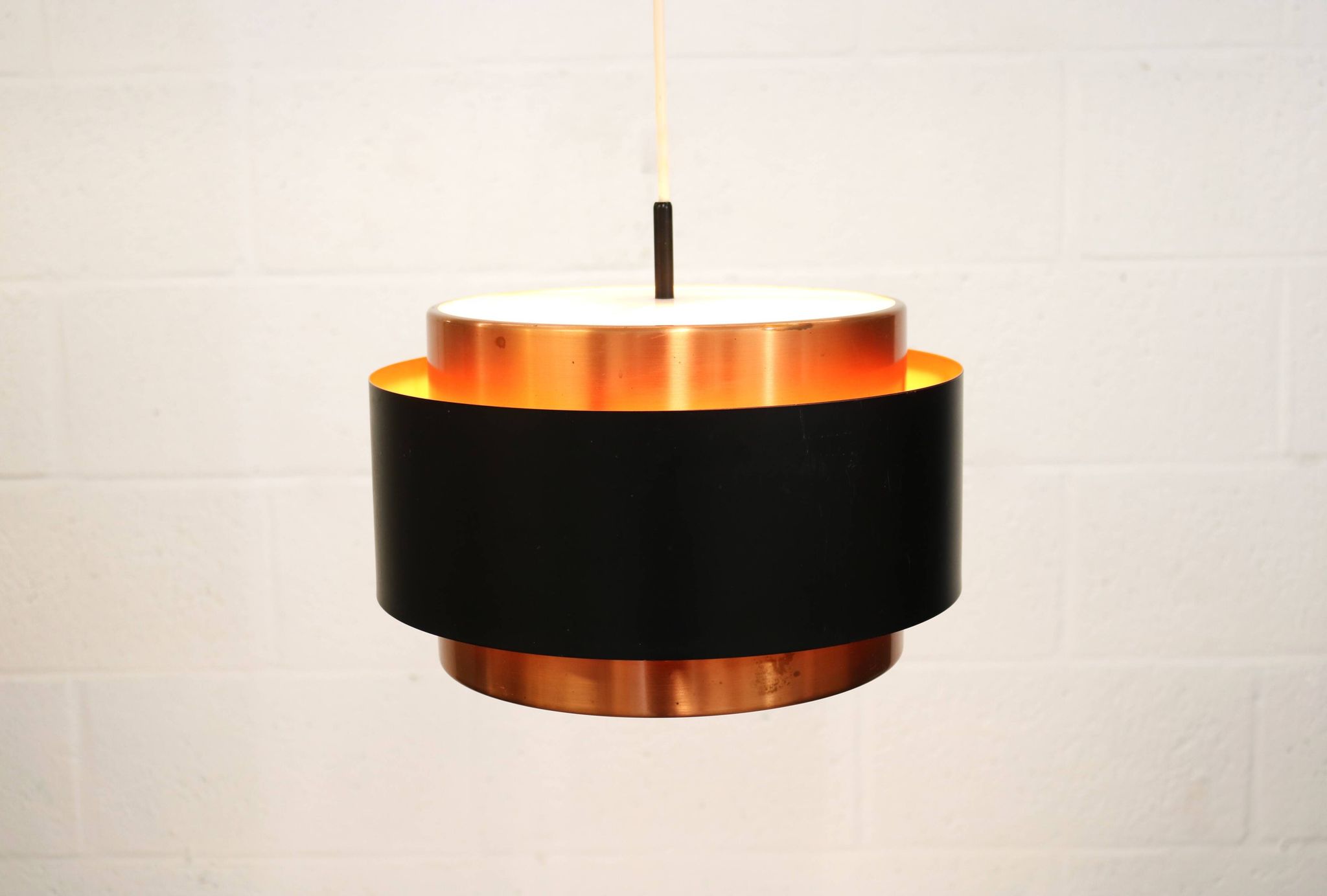 Jo Hammerborg Saturn Pendant Lamp | Fog & Morup, Danish Design