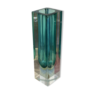 Vase soliflore Murano Sommerso