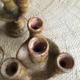 Trio of candlesticks