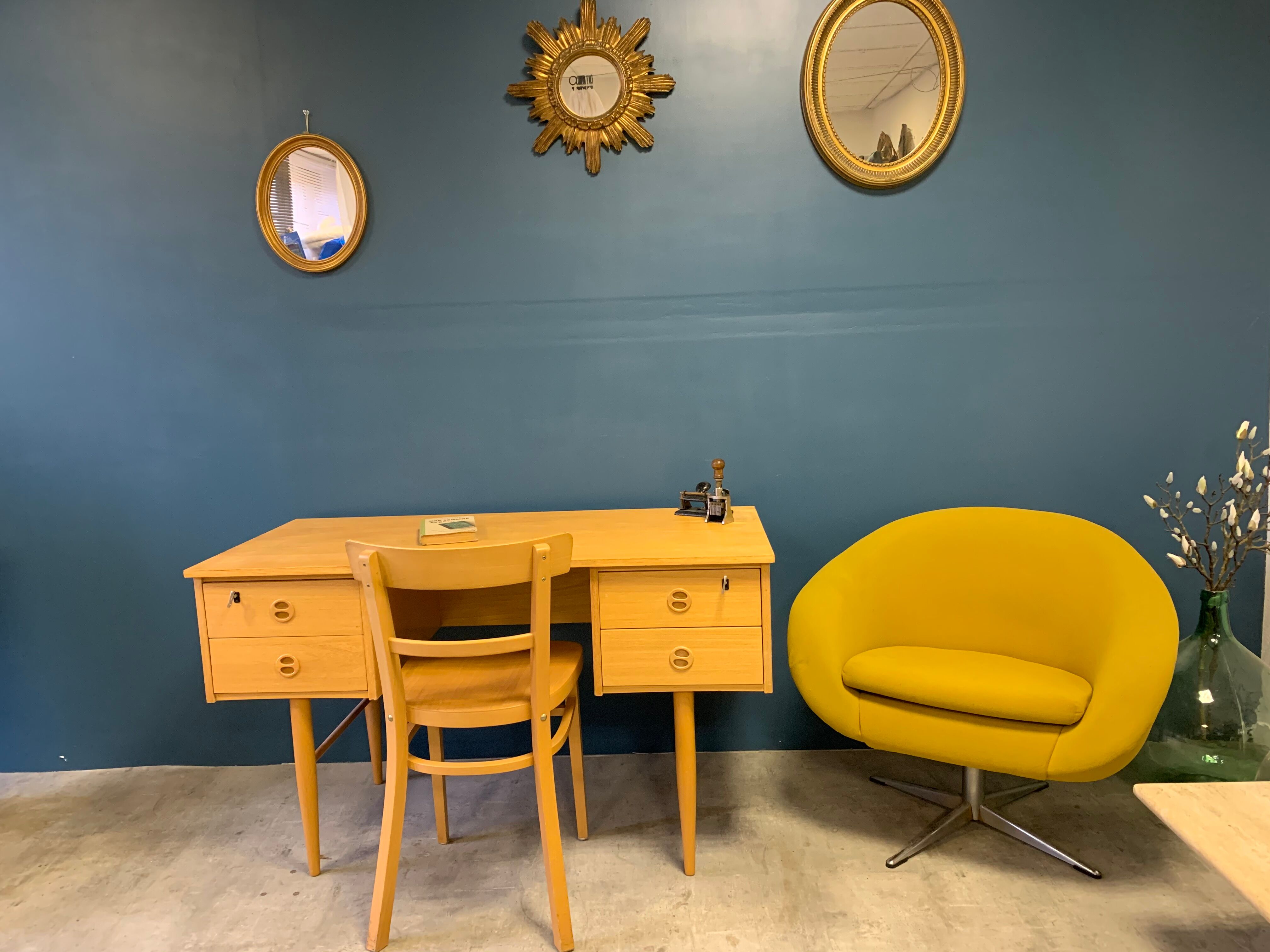 Desk 1970