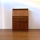Teak secretary by Morris of Glasgow – 1960s