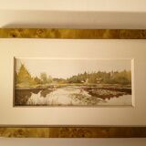 Watercolors Al Maigret certified